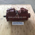 Excavator parts K3V112DT SH210-5 Hydraulic Main Pump